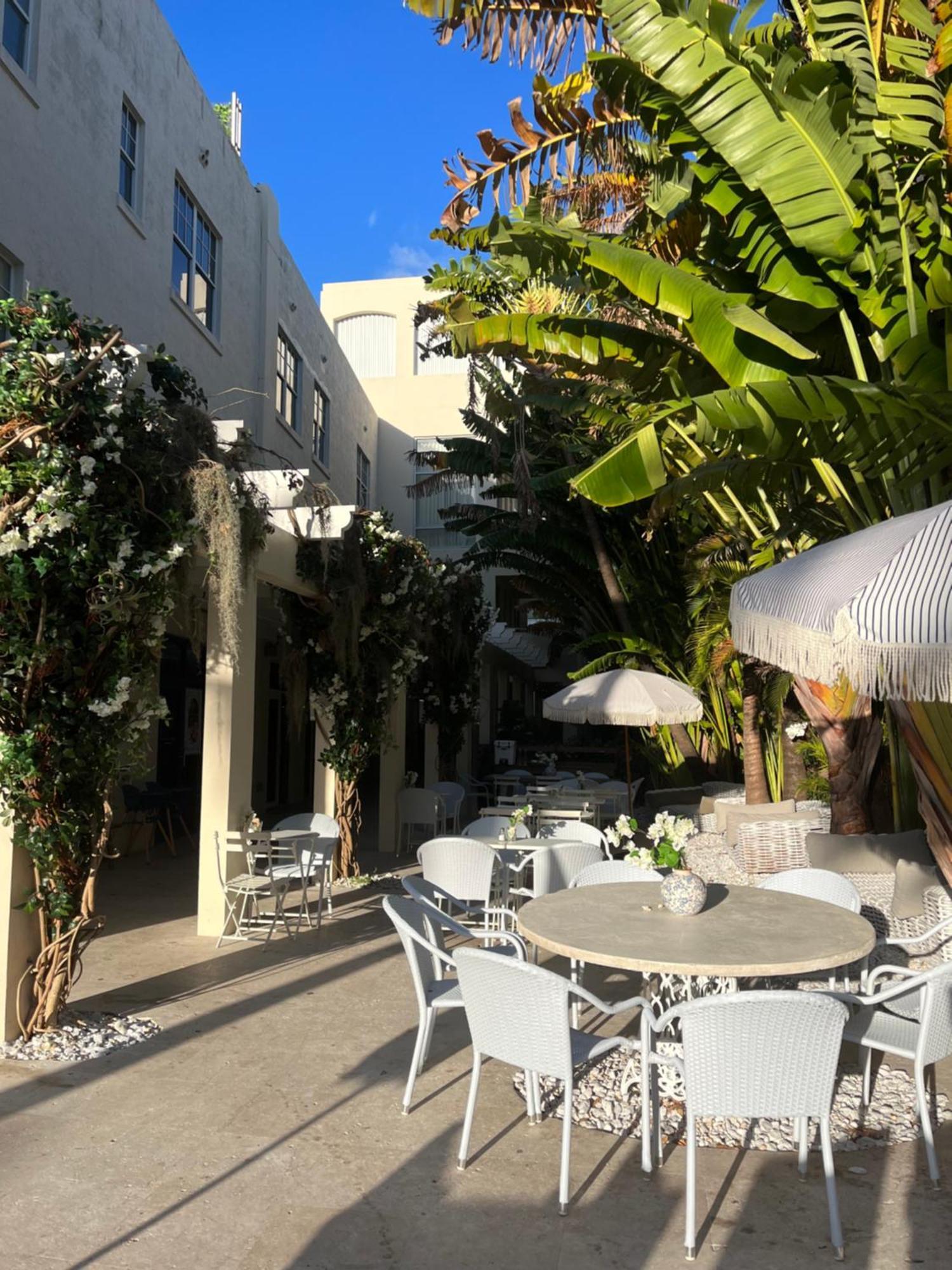 Shaomi South Beach ميامي بيتش المظهر الخارجي الصورة